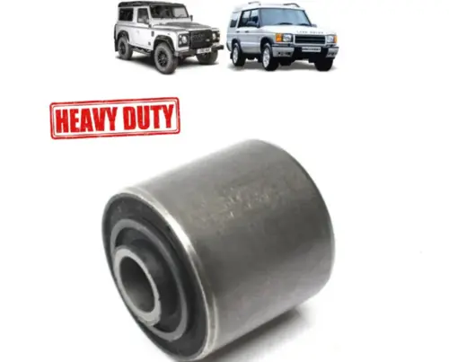BUCHA FERRO BRAÇO TIRANTE TENSOR DIANTEIRO LAND ROVER DEFENDER 90 110 130 DISCOVERY 1 2.4 2.5 3.9 1989 A 2010