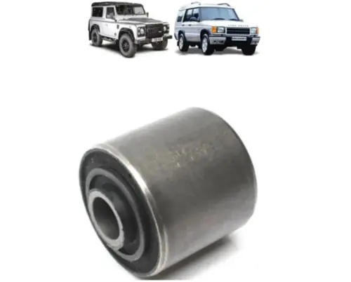BUCHA FERRO BRAÇO TIRANTE TENSOR DIANTEIRO LAND ROVER DEFENDER 90 110 130 DISCOVERY 1 2.4 2.5 3.9 1989 A 2010