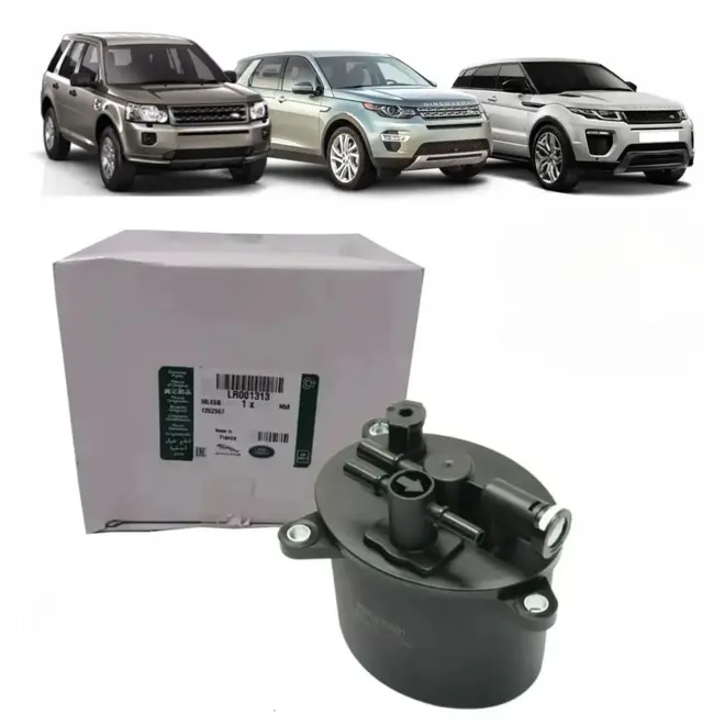 FILTRO DIESEL LAND ROVER 2.2 16V TDI LR001313/SKU719