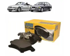 JOGO PASTILHA FREIO DIANTEIRO BMW 316I 318I 323I 325I 328I Z3 1.6 1.8 1.9 2.5 2.8 3.0 3.2 1986 A 2010