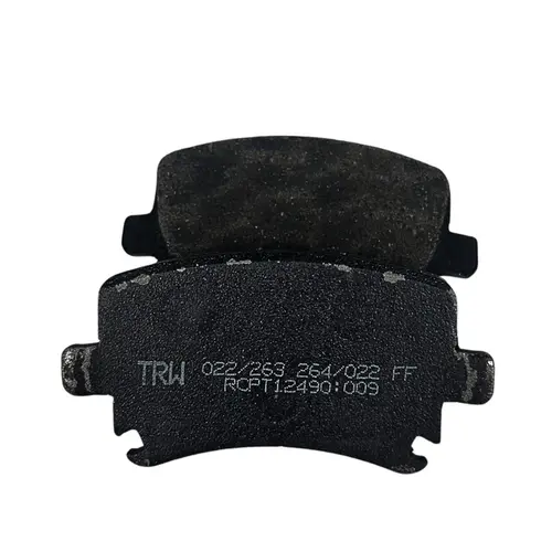 JG PASTILHA FREIO TRAS AUDI/VW 1.6 8/16V/1.8 20V/2.0 16V/2.5 20/3.0 24V/30V/4.2 32V 2005 A