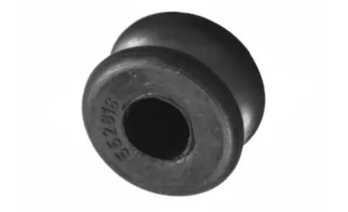 BUCHA BORRACHA AMORTECEDOR DIANTEIRO LAND ROVER DEFENDER 90 110 130 DISCOVERY 1 2.4 2.5 3.9 1989 A 2010