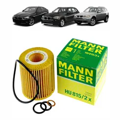 FILTRO LUBRIFICANTE BMW 2.0 16V N46/B48 07 A 18 11427508969/SKU605