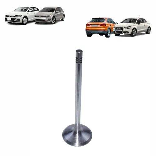 VALVULA ADM AUDI/VW 2.0 16V TFSI/2.5 20V  104X33.8X6X3  06D109601M/SKU633
