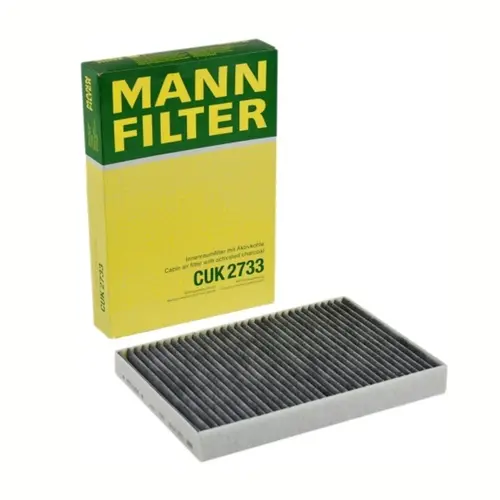 FILTRO DE AR CONDICIONADO CABINE COM CARVÃO ATIVADO LAND ROVER JAGUAR VOLVO 2007 A 2024