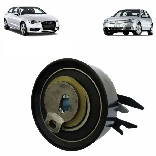 TENSOR COR DENT AUDI/VW 1.0/1.4/1.6 8V  EA111 01 A 13 030109243N/SKU879