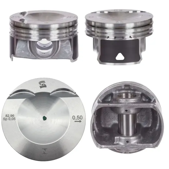 JG PISTAO 050 AUDI/VW 2.0 16V TFSI PINO 21MM 06H107065AM/SKU3327