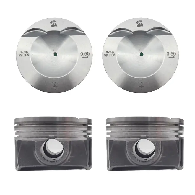 JG PISTAO 050 AUDI/VW 2.0 16V TFSI PINO 21MM 06H107065AM/SKU3327