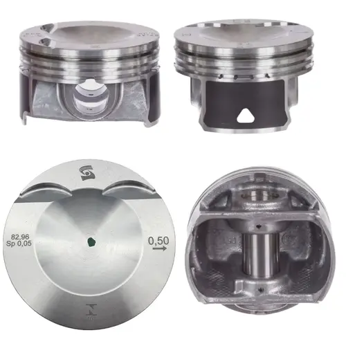 JG PISTAO 050 AUDI/VW 2.0 16V TFSI PINO 21MM 06H107065AM/SKU3327