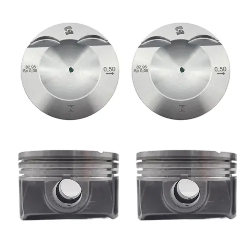 JG PISTAO 050 AUDI/VW 2.0 16V TFSI PINO 21MM 06H107065AM/SKU3327