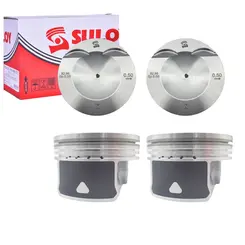 JG PISTAO 050 AUDI/VW 2.0 16V TFSI PINO 21MM 06H107065AM/SKU3327