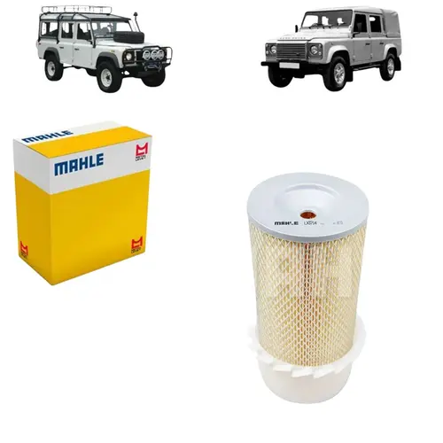 FILTRO AR LAND ROVE DEFENDER 2.5 8V 90 A 05 ESR2623/SKU895