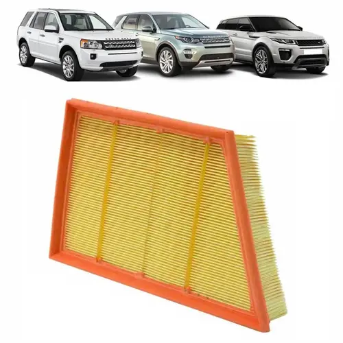 FILTRO AR MOTOR LAND ROVER 2.0 16V /2.2 16V TDI LR029078/SKU507