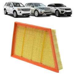 FILTRO AR MOTOR LAND ROVER 2.0 16V /2.2 16V TDI LR029078/SKU507
