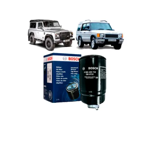FILTRO DIESEL LAND ROVER DEFENDER 2.5 8V TDI 98 - 05 AEU2147L/SKU891