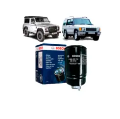 FILTRO DIESEL LAND ROVER DEFENDER 2.5 8V TDI 98 - 05 AEU2147L/SKU891