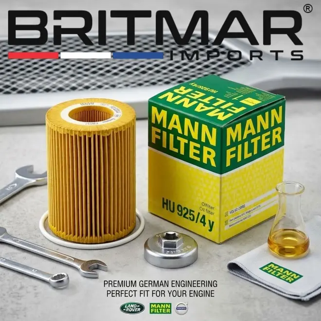 FILTRO DE ÓLEO REFIL LAND ROVER FREELANDER 2 VOLVO XC60 XC70 XC90 S60 S80 V60 3.0 24V T6 3.2 24V I6 2007 A 2017