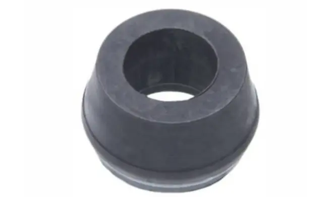BUCHA BORRACHA BIELETA SUSPENSÃO LAND ROVER DEFENDER 90 110 130 DISCOVERY 1 2.4 2.5 3.9 1989 A 2010