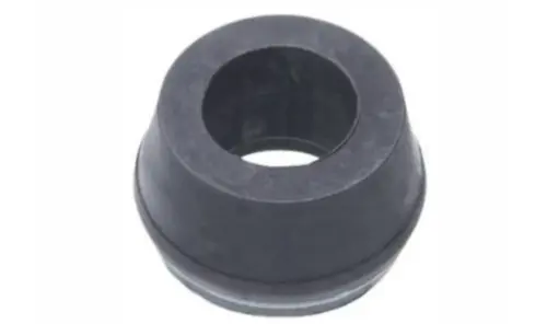 BUCHA BORRACHA BIELETA SUSPENSÃO LAND ROVER DEFENDER 90 110 130 DISCOVERY 1 2.4 2.5 3.9 1989 A 2010