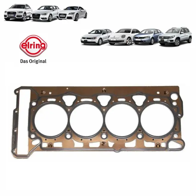 JUNTA CABECOTE MOTOR AUDI/VW 2.0 16V TFSI 2008 A 2012 06H103383AF/SKU515