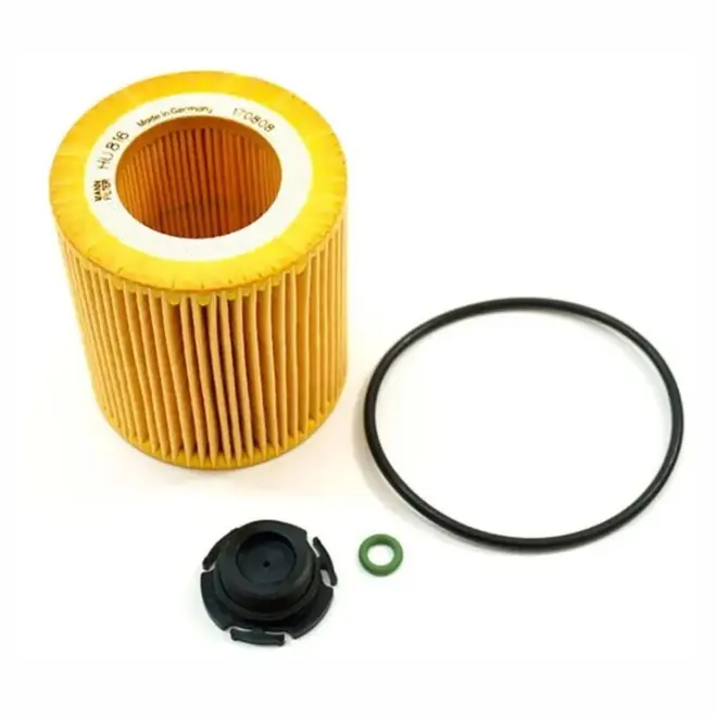FILTRO LUBRIFICANTE BMW 2.0 16V/ 3.0 24V 11427640862/SKU555