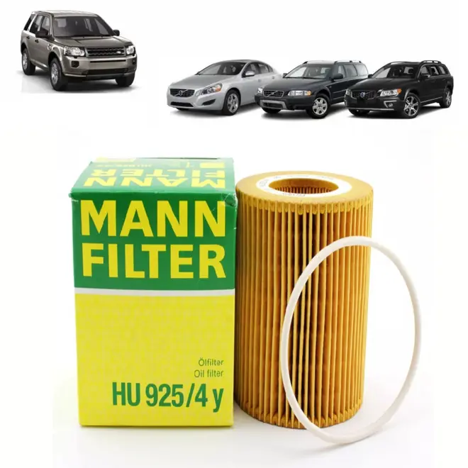 FILTRO LUBRIFICANTE BMW 2.0/2.2/2.5/2.8/3.0 11427509430/SKU531