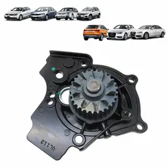 BOMBA AGUA AUDI/VW 2.0 16V TFSI PLASTICO 06H121026B/SKU593